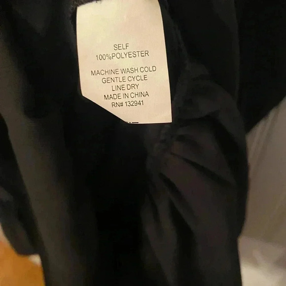 Amanda Uprichard button up mini dress - Picture 3 of 9